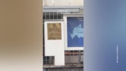 Лия Гази дает интервью иностранным СМИ Лия Гази дает интервью иностранным СМИ