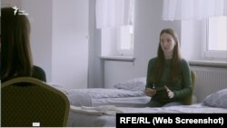 Психологиня Валерія, яка працювала із неповнолітніми