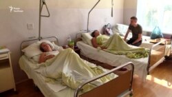 Очевидці розповіли про обвал будинку на Львівщині (відео) Очевидці розповіли про обвал будинку на Львівщині (відео)