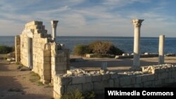 Заповедник Херсонес Таврический