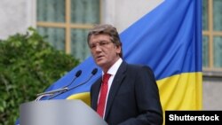 Віктор Ющенко. Архівне фото