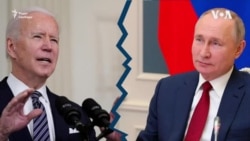 Напруженість між США і Росією зростає – Байден назвав Путіна «вбивцею» Напруженість між США і Росією зростає – Байден назвав Путіна «вбивцею»