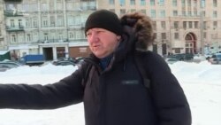 Фотограф розповів про своє поранення під час Революції гідності Фотограф розповів про своє поранення під час Революції гідності