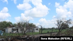 Դնեպրոպետրովսկի մարզի բնակավայր, արխիվային լուսանկար