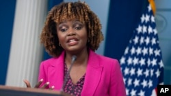 У Білому домі заявили, що «глибоко стурбовані» ухваленням закону про «іноагентів» у третьому читанні