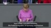 Merkel Says 'Nazi' Comment Unjustifiable, Calls For Close Ties With Turkey