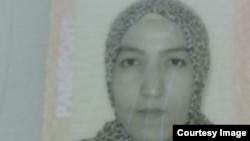 Зулхумор Салиходжаева