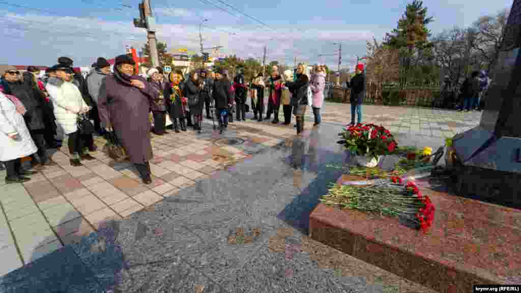 Парк Тараса Шевченко – один из старейших в Симферополе