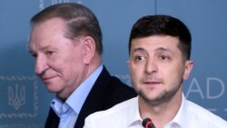 Ваша Свобода | Зеленський реінтегруватиме Донбас і Крим Ваша Свобода | Зеленський реінтегруватиме Донбас і Крим