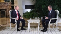 Лицом к событию. ВВП сердится?  Лицом к событию. ВВП сердится?