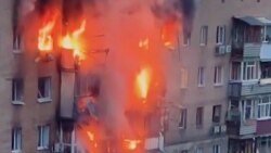 Kharkiv Hit By Worst Russian Strikes Its Seen In War