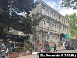 დადიანის #2. 2025 წლის მაისი