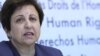 Ebadi: Nukes Don't Trump Human Rights