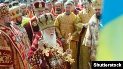 Глава УПЦ КП Філарет