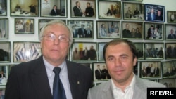 Сергій Комісаренко, Геннадій Руденко