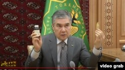 Чергове просування туркменським президентом не доведеної науково гіпотези про лікувальні властивості рослин, збіглося з повідомленням про плани Туркменистану із закупівлі вакцини проти коронавірусу російського виробництва