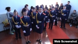 В Антраците при поддержке партии «Единая Россия» откроют кадетский корпус для мальчиков и девочек