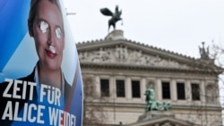 Атлас мира: Сдвиг вправо. Какой выбор скоро сделает Германия Атлас мира: Сдвиг вправо. Какой выбор скоро сделает Германия