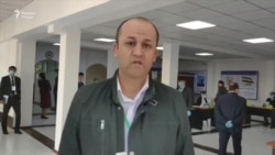 Ройдиҳӣ дар қитъаи овоздиҳӣ Ройдиҳӣ дар қитъаи овоздиҳӣ