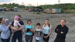 Их не услышал Путин. Челябинск Их не услышал Путин. Челябинск