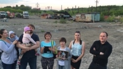 Их не услышал Путин. Челябинск Их не услышал Путин. Челябинск