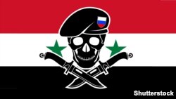 В сети с каждым днем появляется все больше карикатур и коллажей на тему российской военной операции в Сирии