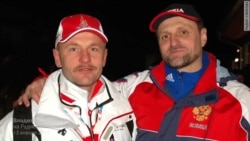 Русский с латышским - дружба навек. Козлов и Кипурс Русский с латышским - дружба навек. Козлов и Кипурс