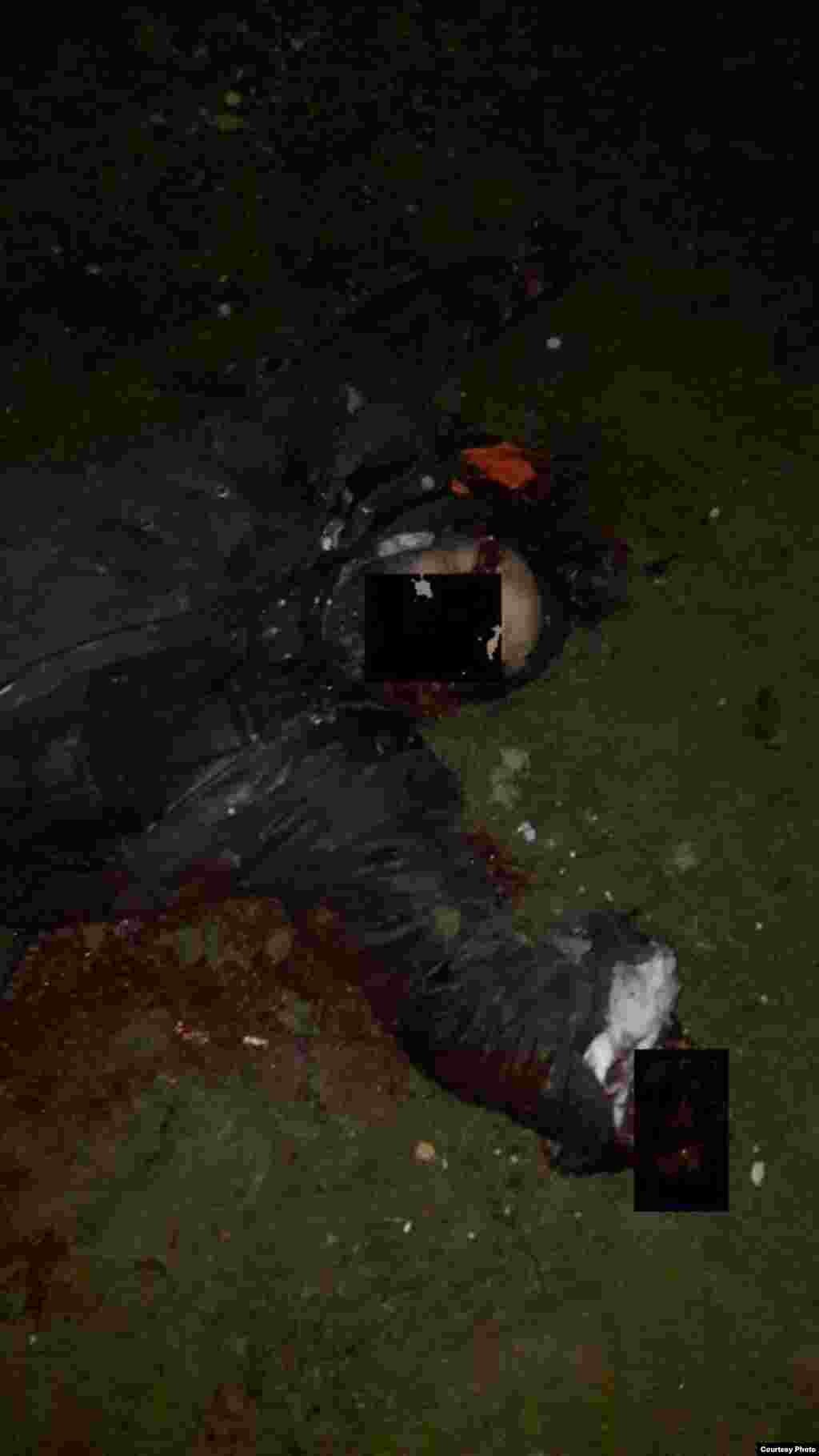 Убитый в ходе спецоперации в Курчалоевском районе 