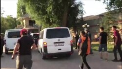 Киргизстан: Атамбаєв здався правоохоронцям – відео