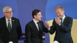 Ваша Свобода | Чи «зіллє» ЄС Україну Путіну? Ваша Свобода | Чи «зіллє» ЄС Україну Путіну?