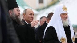 Лицом к событию. Зачем патриарху "ритуальное убийство" Лицом к событию. Зачем патриарху "ритуальное убийство"