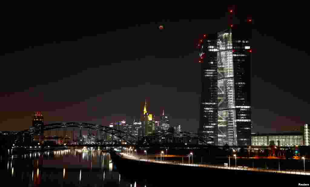 Франкфурт. Німеччина