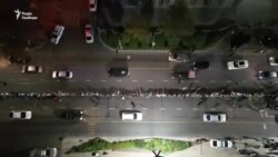 «Революції троянд» – 18. У Тбілісі утворили живий ланцюг (відео з дрону) «Революції троянд» – 18. У Тбілісі утворили живий ланцюг (відео з дрону)