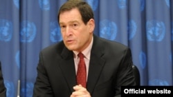 Керівник відділу ВІЛ/СНІДу Дитячого фонду ООН Джиммі Колкер