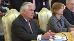 У США поки немає стратегії щодо Росії – Залмаєв У США поки немає стратегії щодо Росії – Залмаєв
