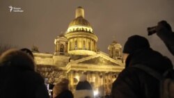 Патриарх Кирилл: Исаакий - символ примирения Патриарх Кирилл: Исаакий - символ примирения