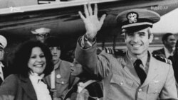 Помер Джон Маккейн – сенатор, ветеран і кандидат в президенти США (відео) Помер Джон Маккейн – сенатор, ветеран і кандидат в президенти США (відео)