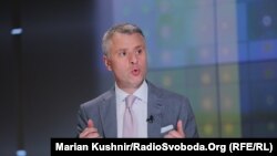 Голова правління НАК «Нафтогаз України» Юрій Вітренко