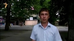 Максим Васильев - руководитель группы добровольцев Максим Васильев - руководитель группы добровольцев