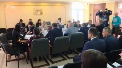 Нацполіція не прийшла на комітет, на якому розглядали фільм про Шеремета (відео) Нацполіція не прийшла на комітет, на якому розглядали фільм про Шеремета (відео)