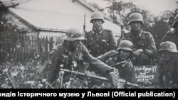 Вересень 1939 року. Німецькі солдати у Львові