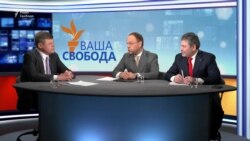 Порошенко, Тимошенко і рік до виборів президента Порошенко, Тимошенко і рік до виборів президента