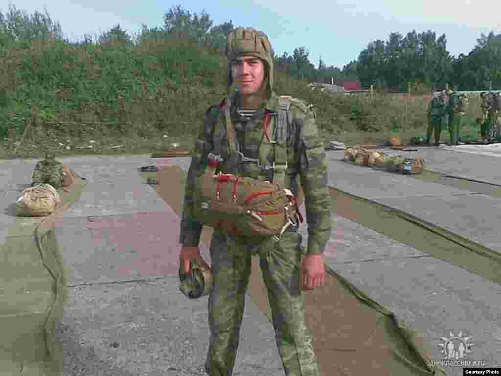 Денис Луцкевич, фото из личного архива