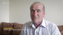 «Мне было тяжело, я не знал правил голодовки», – Бекир Умеров (видео) «Мне было тяжело, я не знал правил голодовки», – Бекир Умеров (видео)