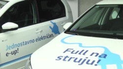Električni automobili prava rijetkost u BiH Električni automobili prava rijetkost u BiH