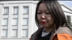 Я пишаюсь українцями – Дінара Касимбекова про Євромайдан Я пишаюсь українцями – Дінара Касимбекова про Євромайдан