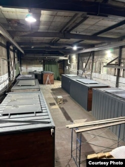 Specijalna operacija "Mreža" – fotografije iz izvora SSU-a