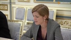 Цікавий факт, що Путін вирішив почати наступ в Мар’їнці саме перед самітом «Групи семи» – Саманта Пауер Цікавий факт, що Путін вирішив почати наступ в Мар’їнці саме перед самітом «Групи семи» – Саманта Пауер