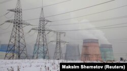 Termoelektrana, ilustrativna fotografija