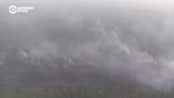 Представитель Гринпис о том, почему пожары в России – это катастрофа Представитель Гринпис о том, почему пожары в России – это катастрофа